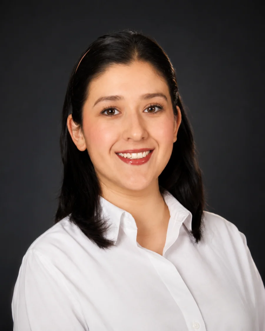 Portrait of Ana Paula Olivas, Elementary Lead Guide