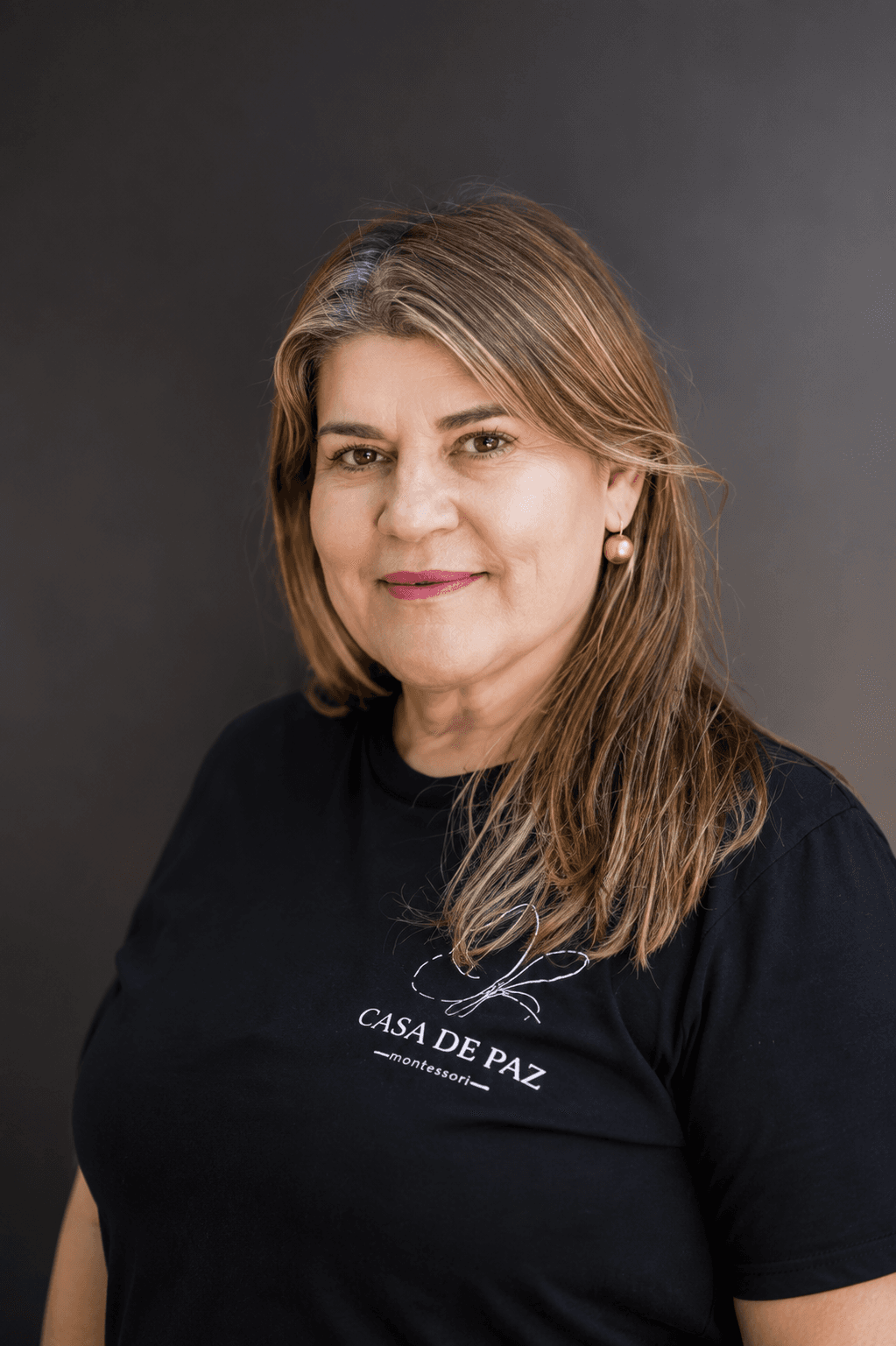Portrait of Maricela Lopez, Lead Toddler Guide